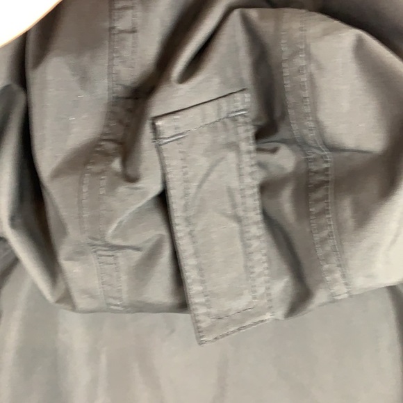 L.L.Bean ladies black Thinsulate hooded long sleeved winter jacket size Lg/XLg - Picture 11 of 12